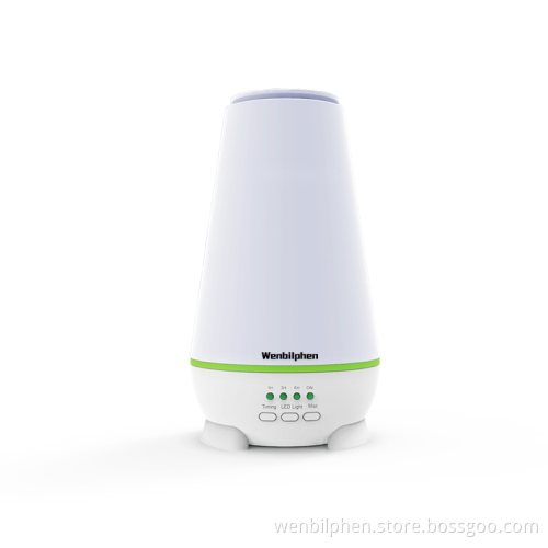 Aromatherapy Diffuser LED Lamp Anion Air Purifier Aroma Diffuser Timer Sleep Mode Humidifier